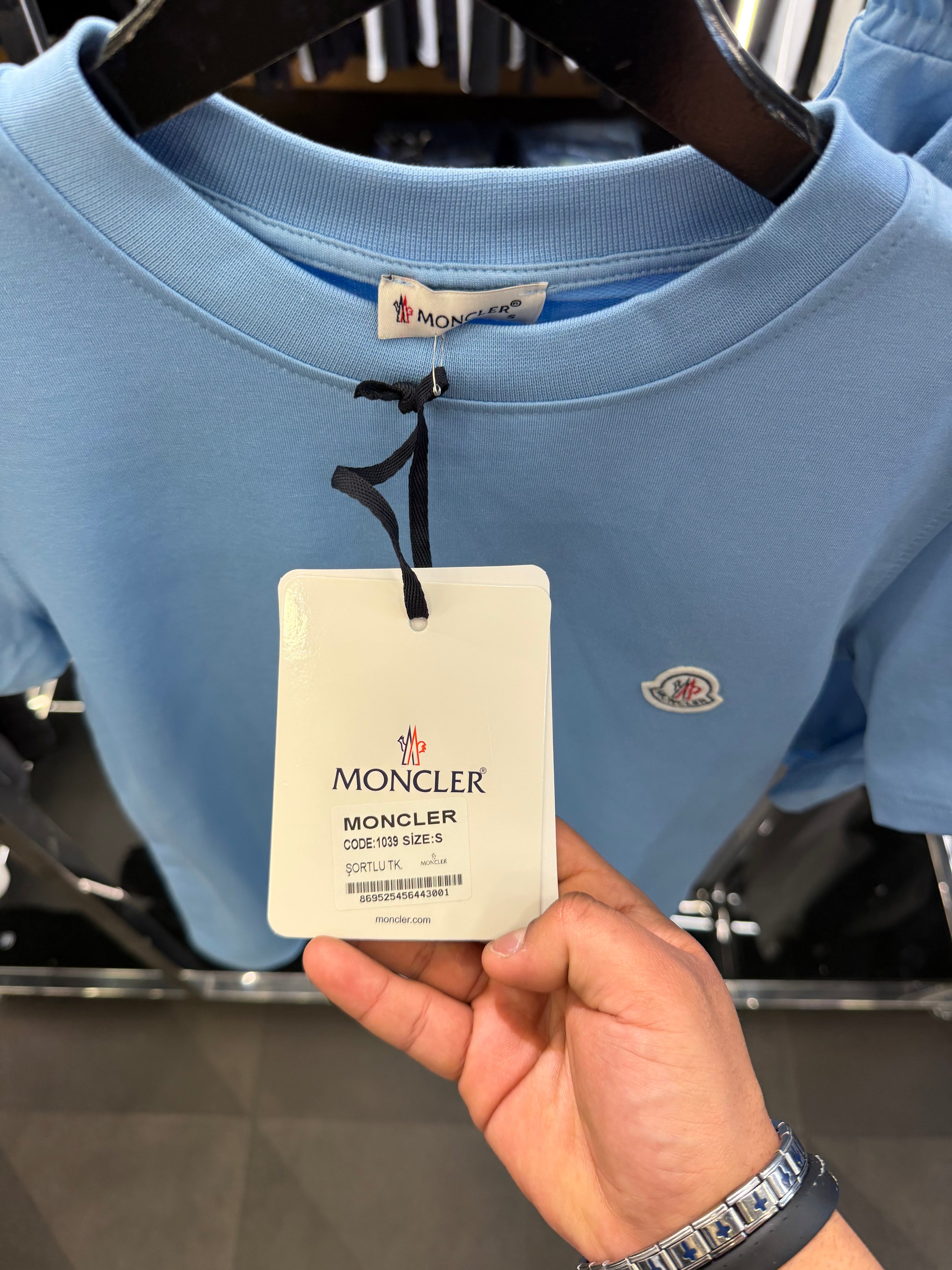 MONCLER - ΣΕΤ ΣΟΡΤΣ