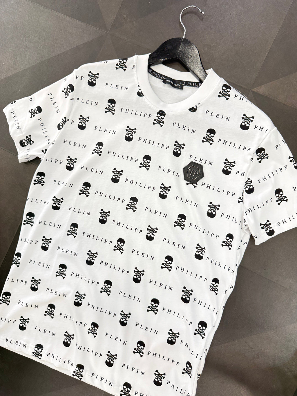 PHILLIP PLEIN  T-SHIRT 3A QUALITY