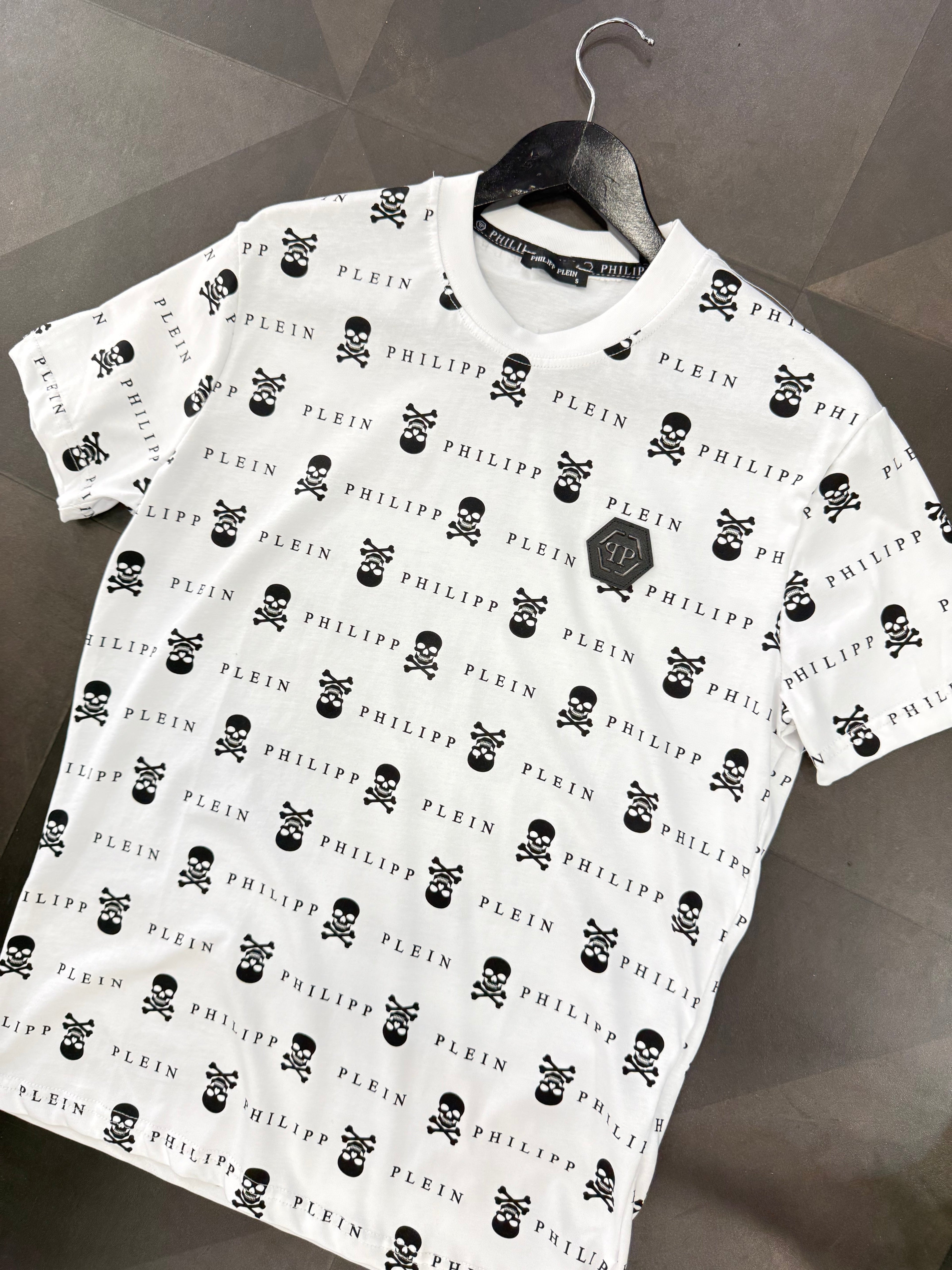 PHILLIP PLEIN  T-SHIRT 3A QUALITY