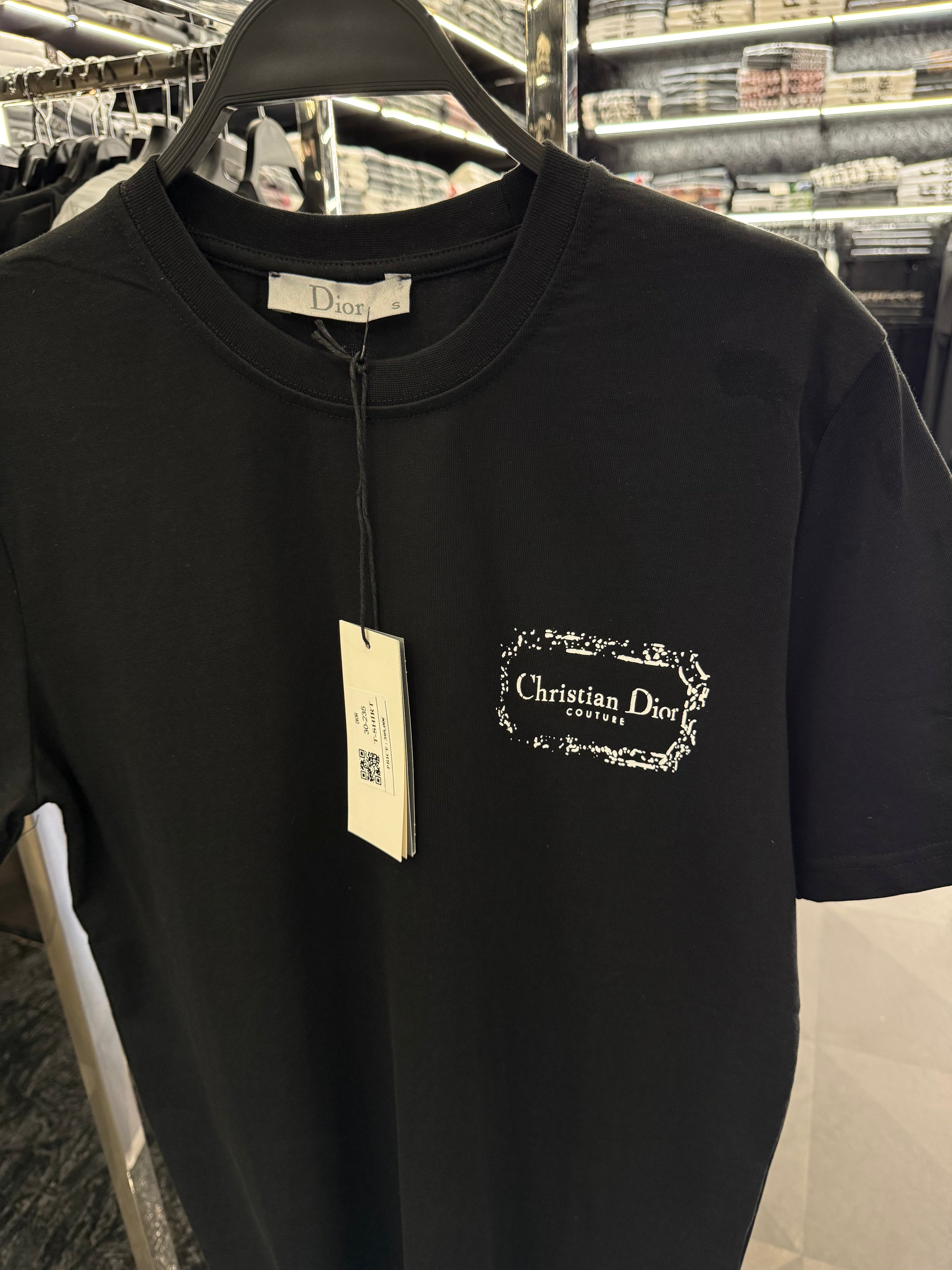 CHRISTIAN DIOR T-SHIRT 3A QUALITY