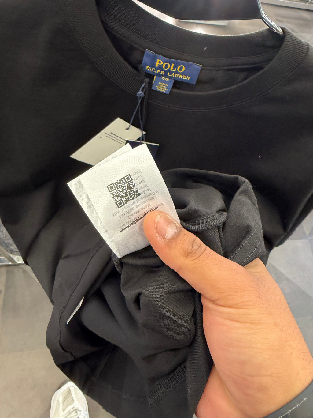 POLO  - T-SHIRT NEW IN
