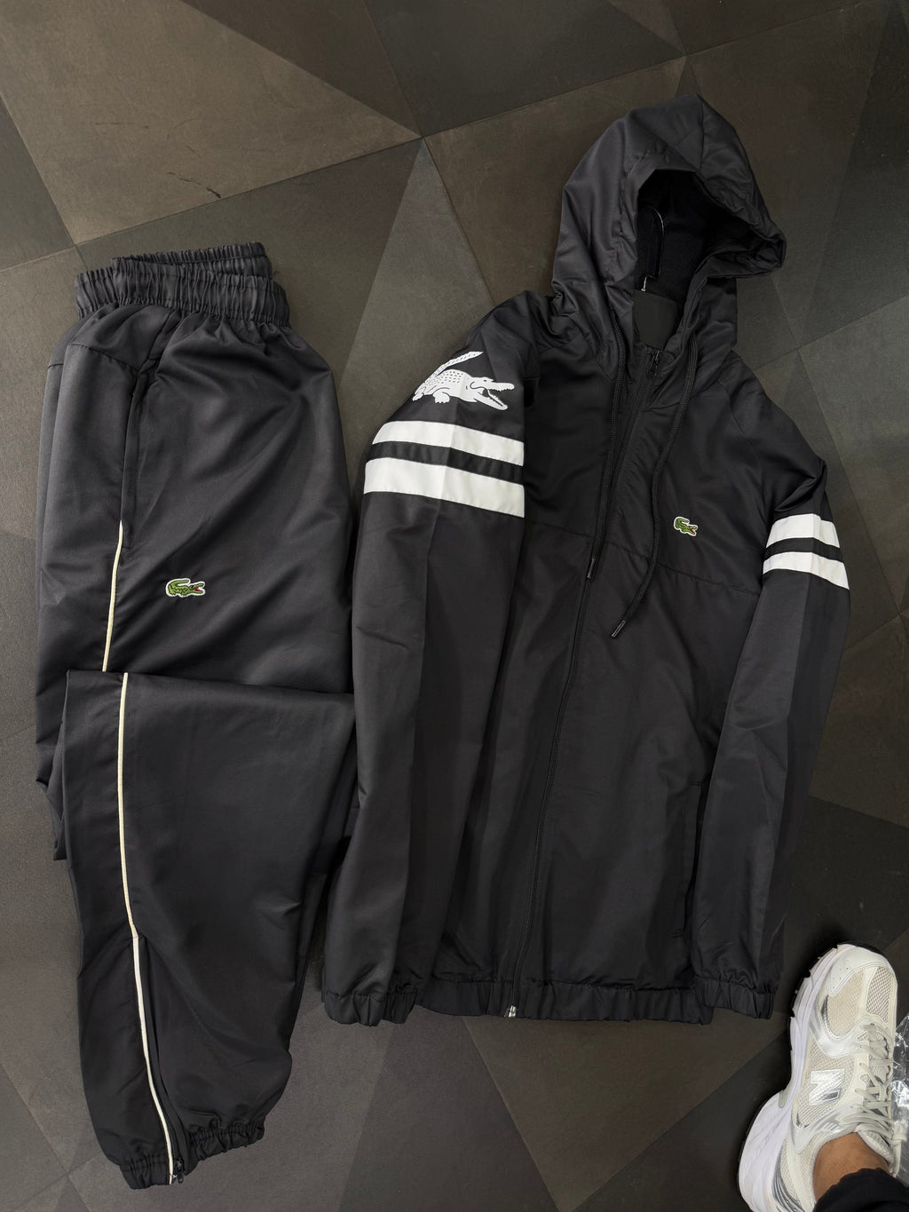 LACOSTE - ΣΕΤ