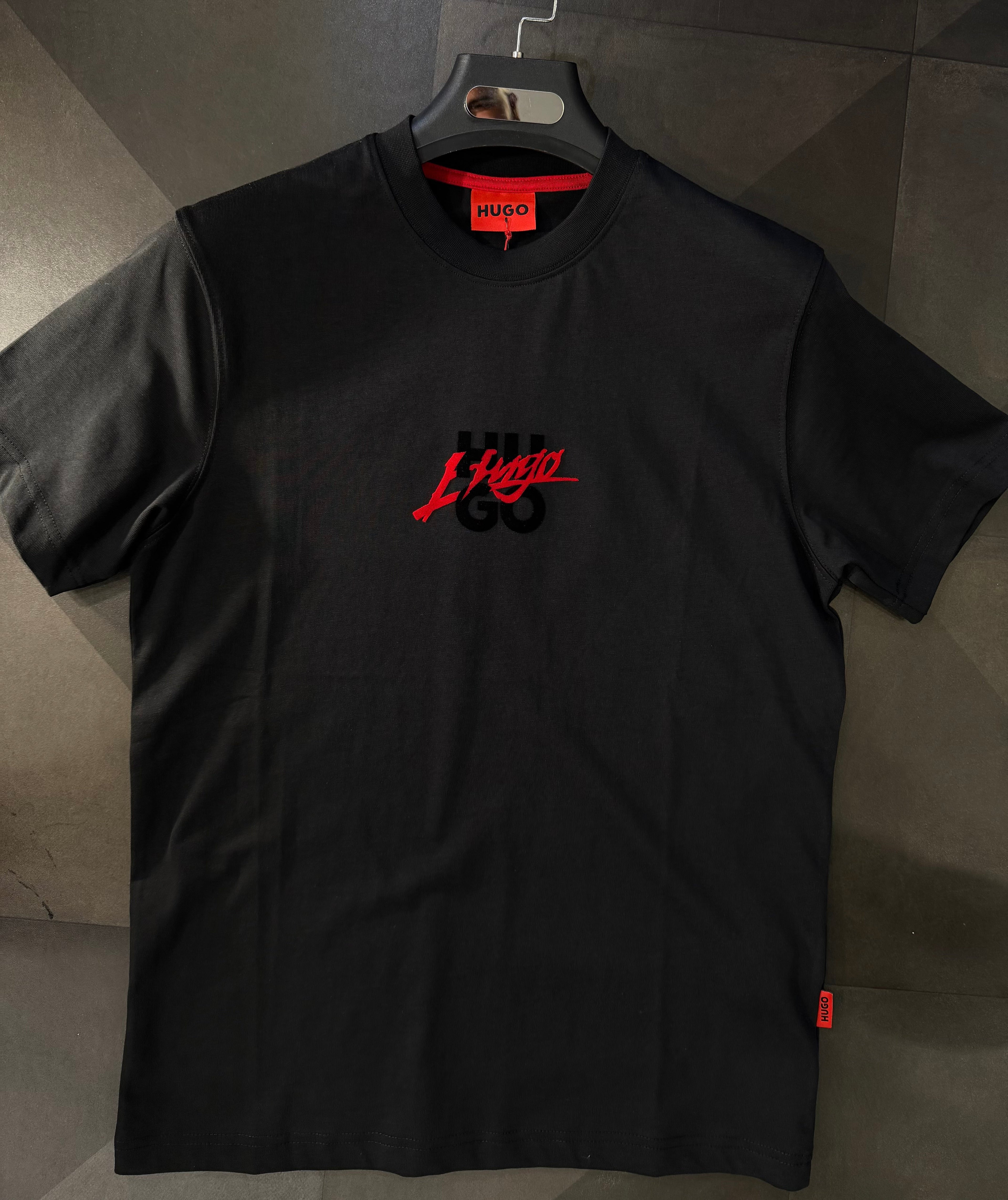 HUGO BOSS  - T-SHIRT NEW IN