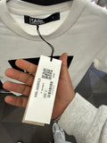 KARL LAGERFED T-SHIRT 3A QUALITY