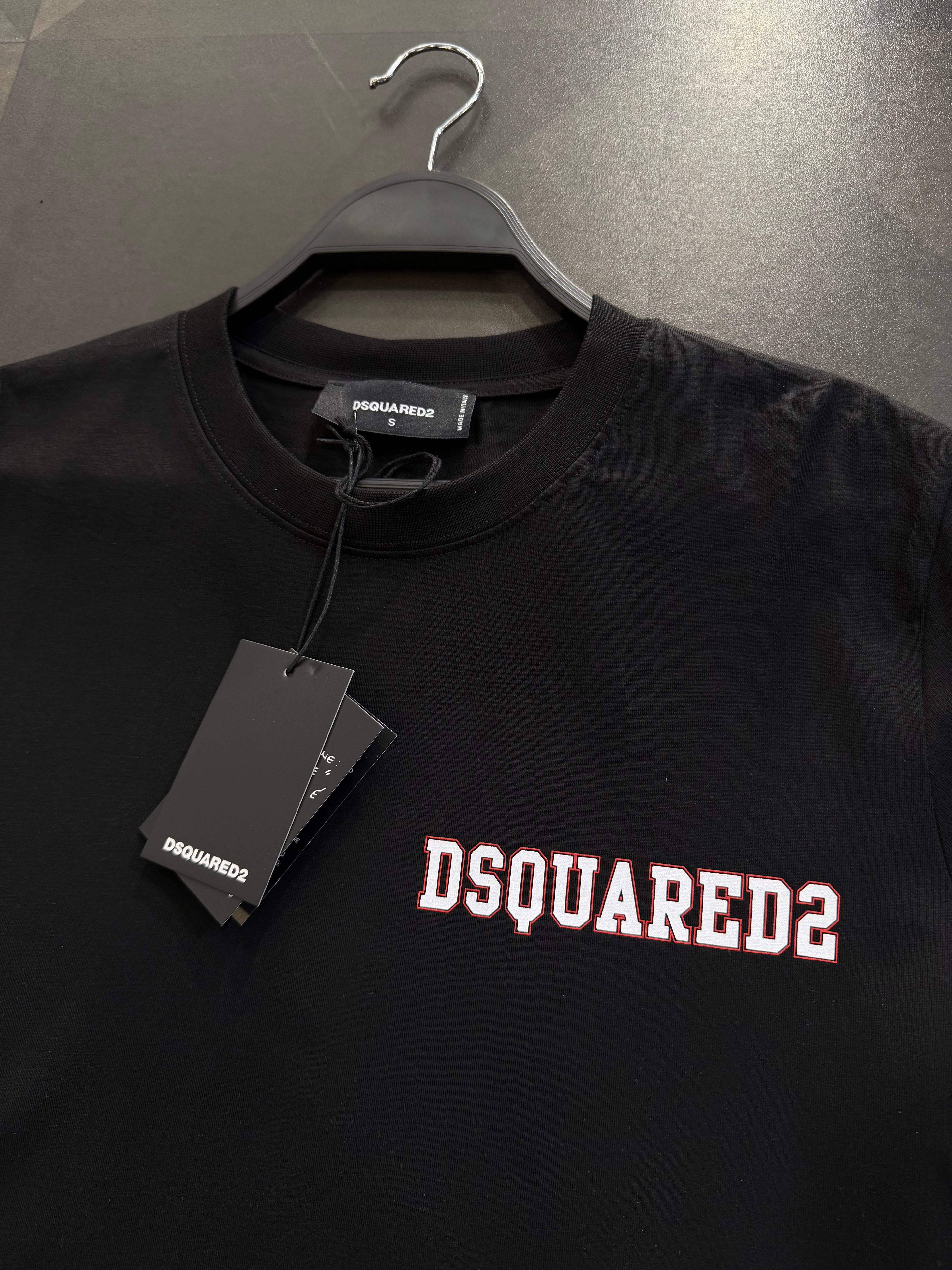 DSQ2 - T-SHIRT NEW IN