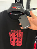 DSQ - T-SHIRT NEW IN