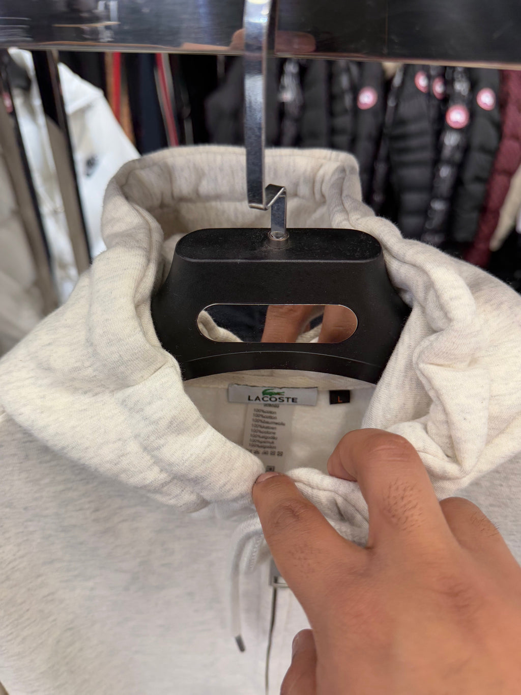 LACOSTE - ΣΕΤ OFFERS