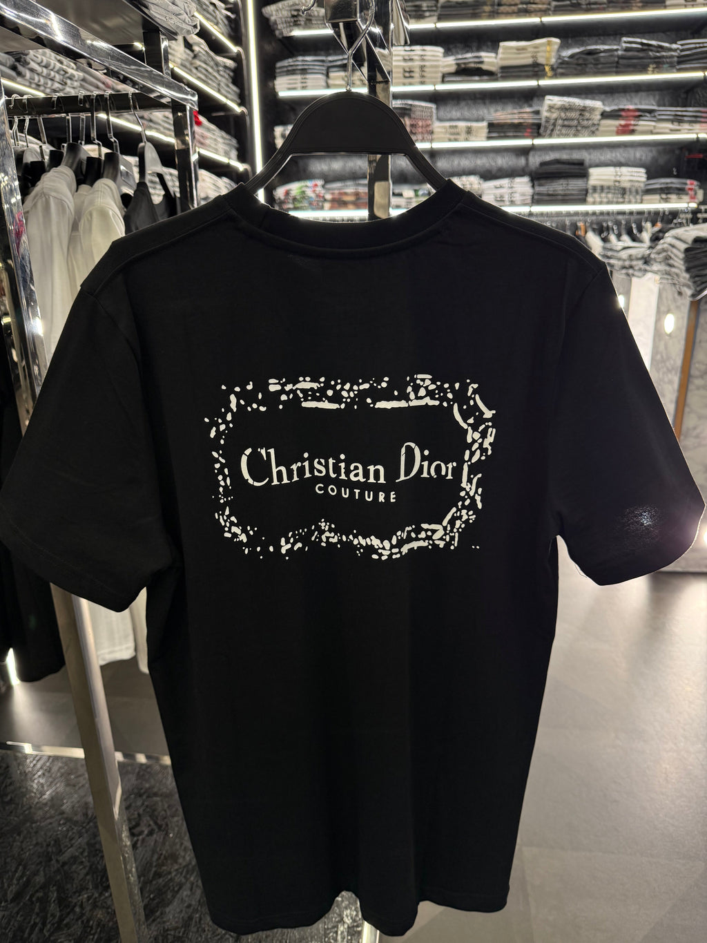 CHRISTIAN DIOR T-SHIRT 3A QUALITY