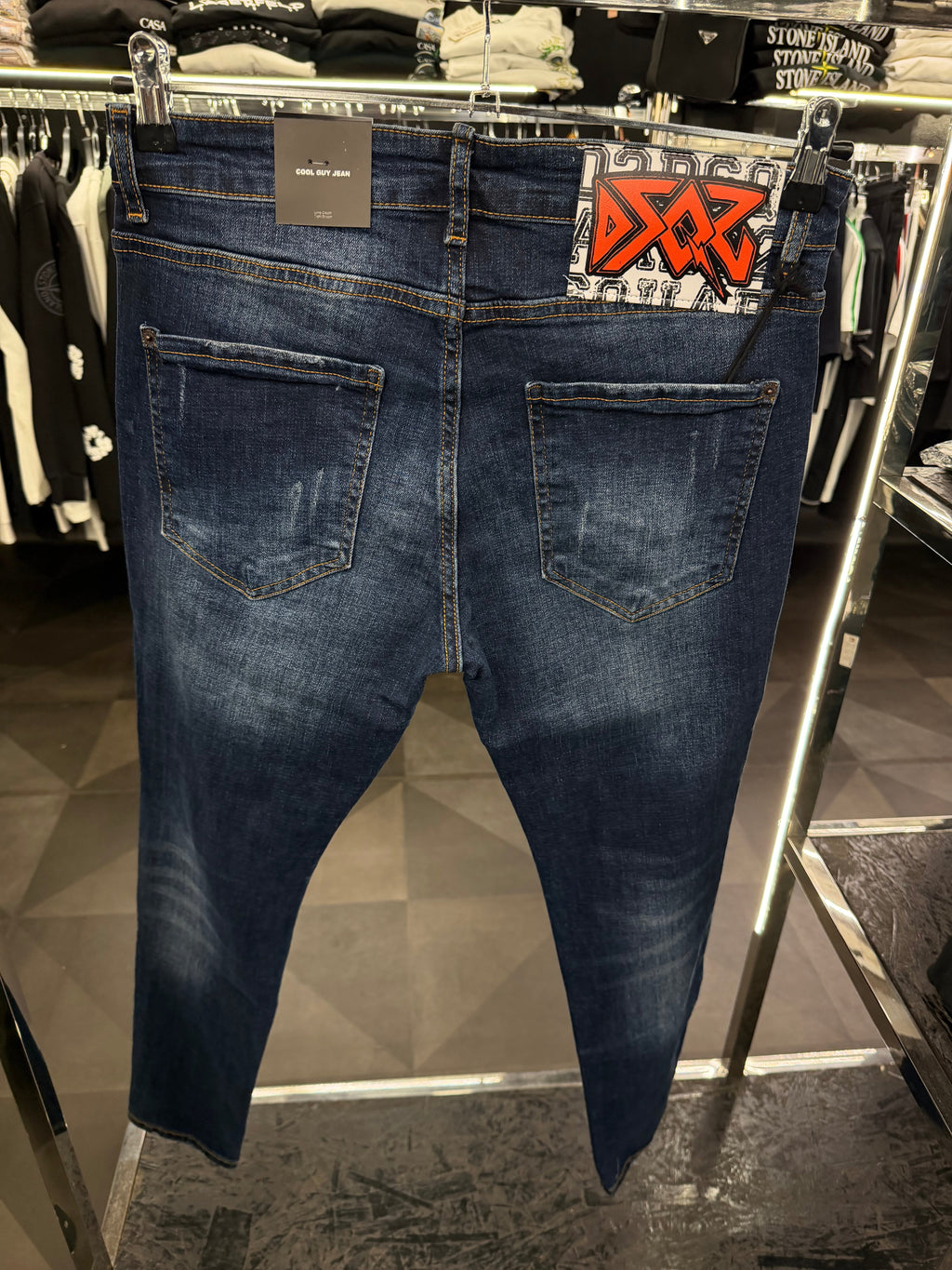 DSQ2  - JEAN 112