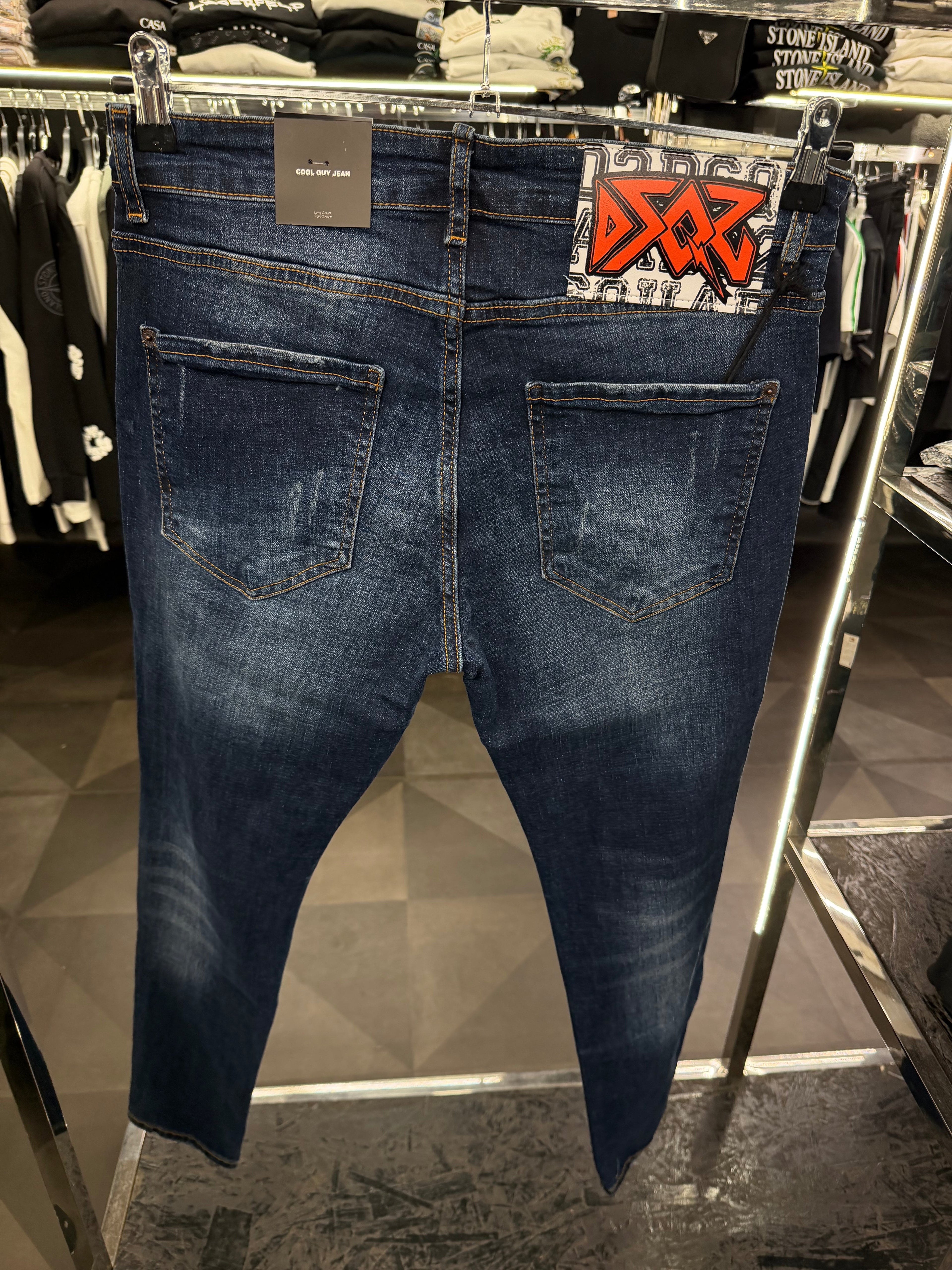 DSQ2  - JEAN 112