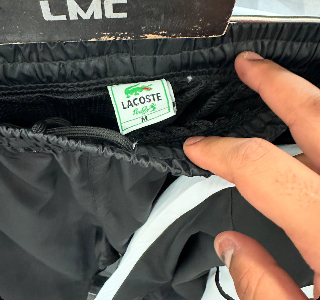 LACOSTE - ΣΕΤ MΑΥΡΟ Α32