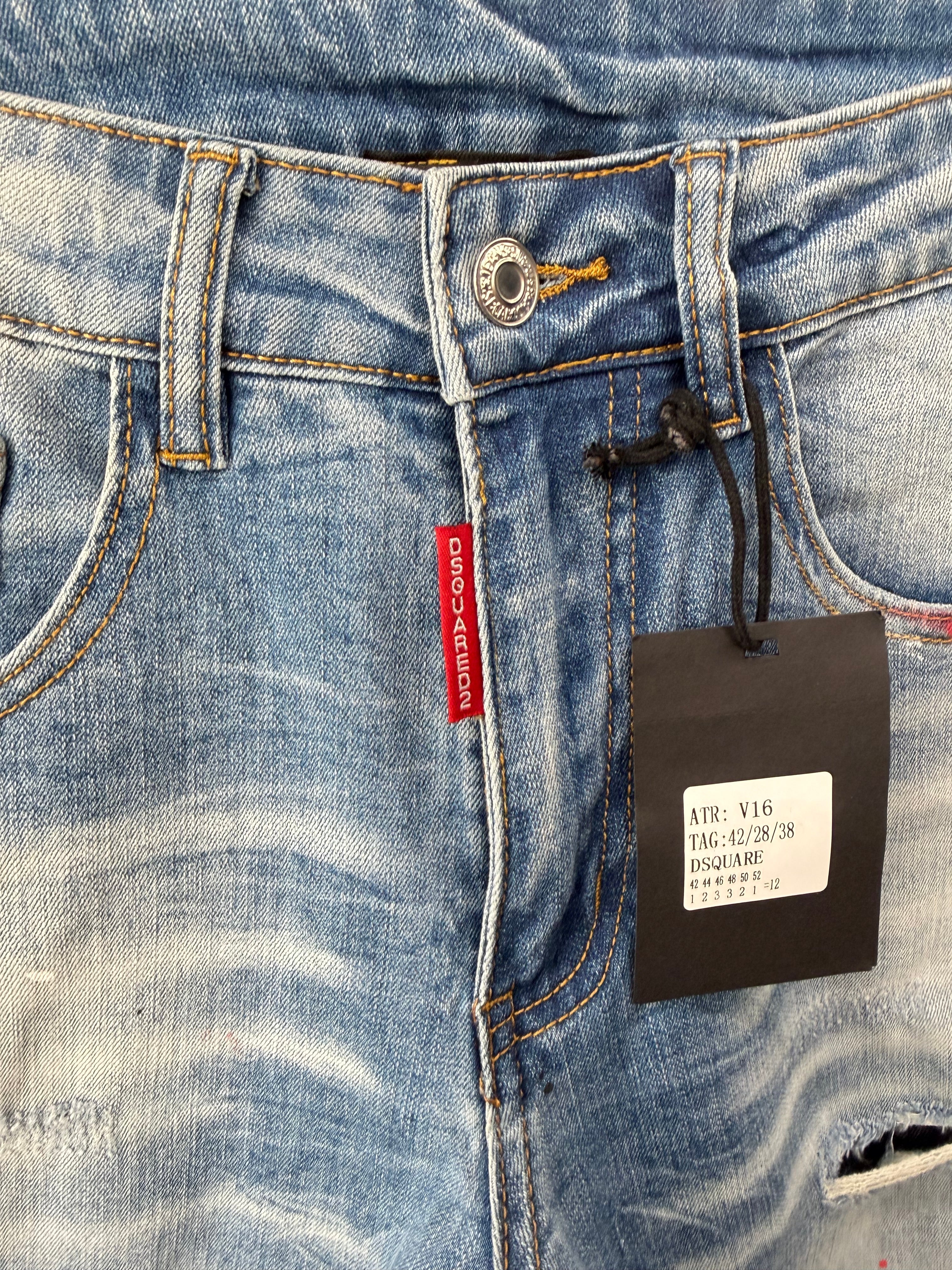 DSQ2 - JEAN 101