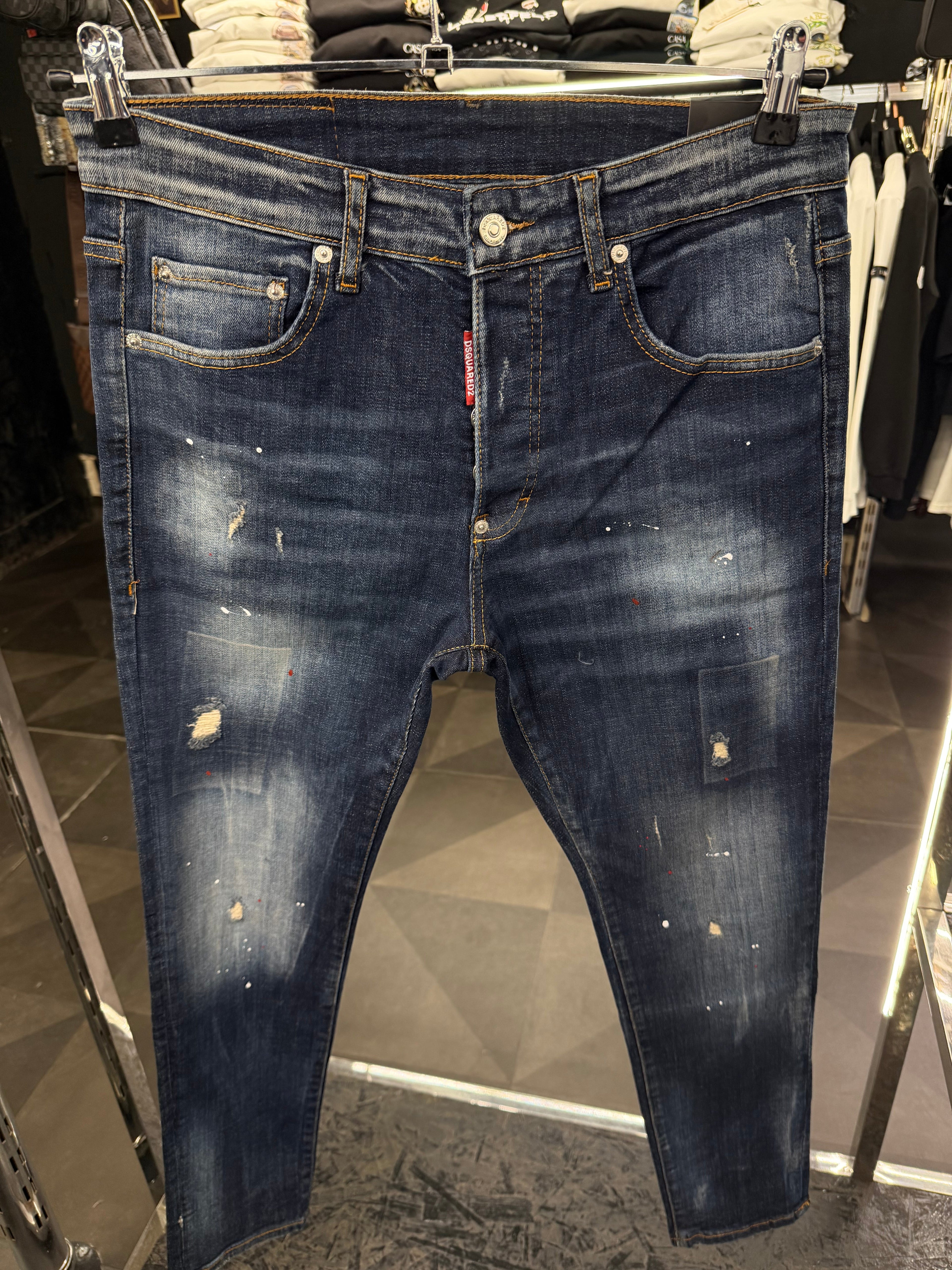 DSQ2  - JEAN 113