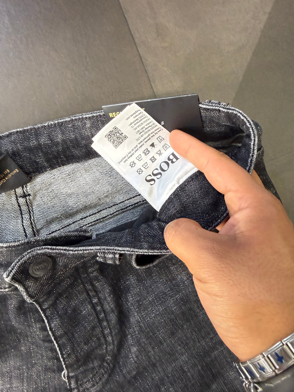 BOSS - JEAN 090