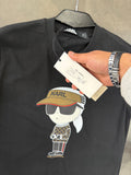 KARL LAGERFED T-SHIRT 3A QUALITY