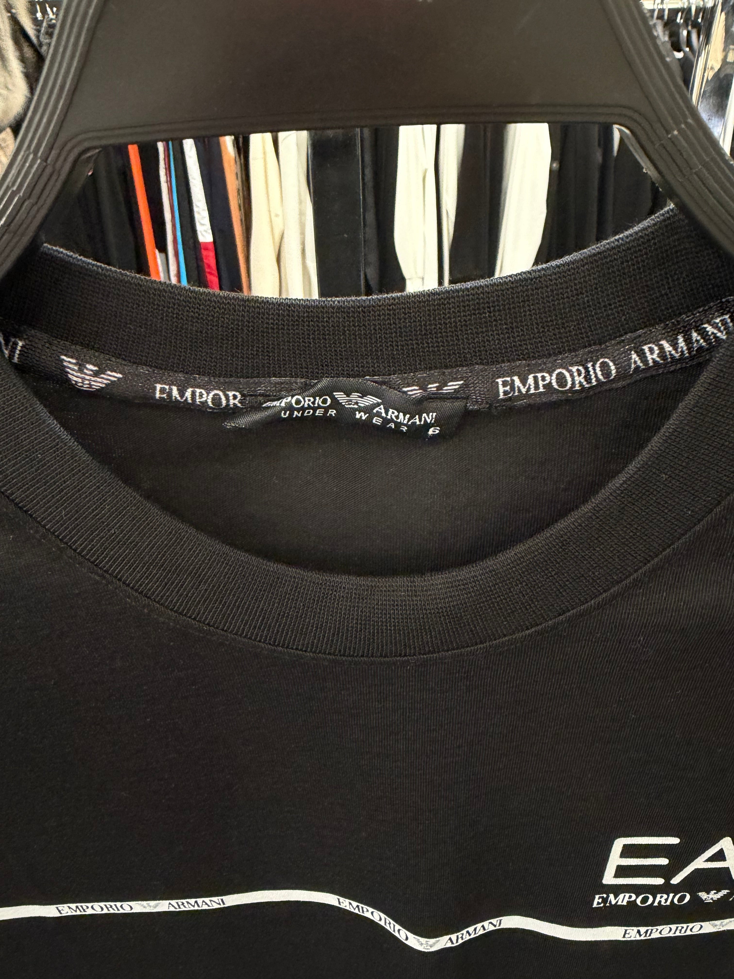 EA7  T-SHIRT 3A QUALITY