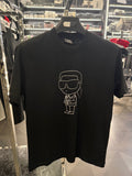 KARL LAGERFELD - T-SHIRT 3A QUALITY