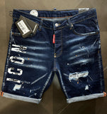 Dsquared - JEAN ΒΕΡΜΟΥΔΑ 790
