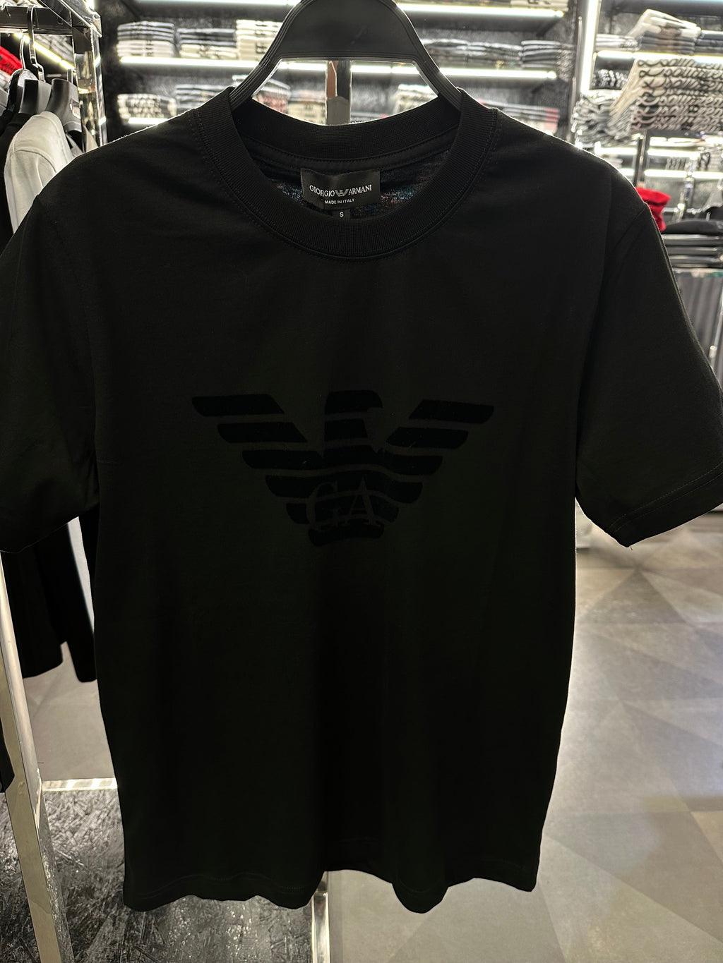 EA7 T-SHIRT NEW IN