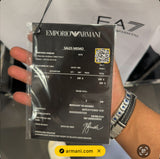 EA7 T-SHIRT 2026