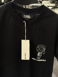 KARL LAGERFED T-SHIRT 3A QUALITY