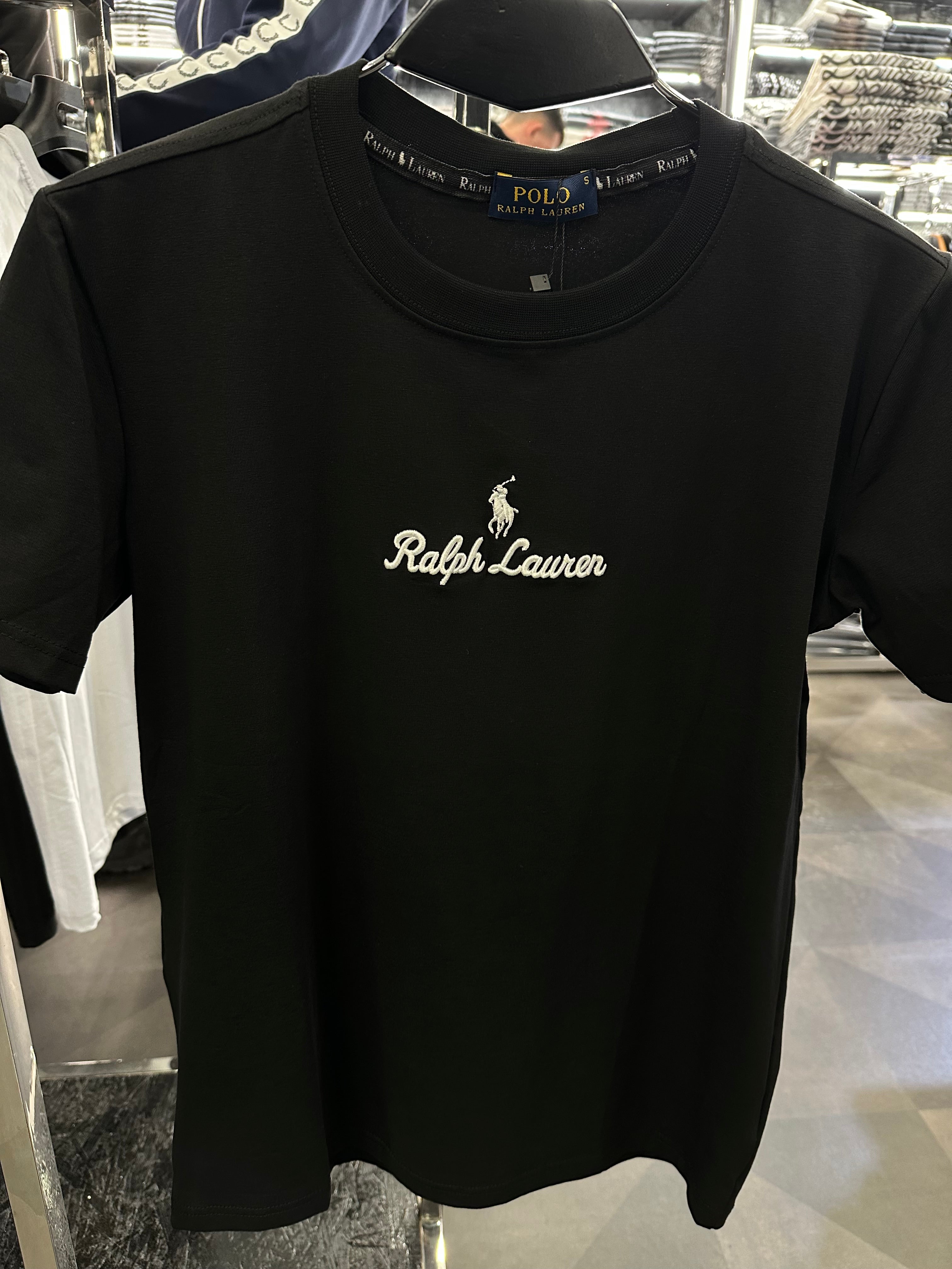 POLO T-SHIRT NEW IN