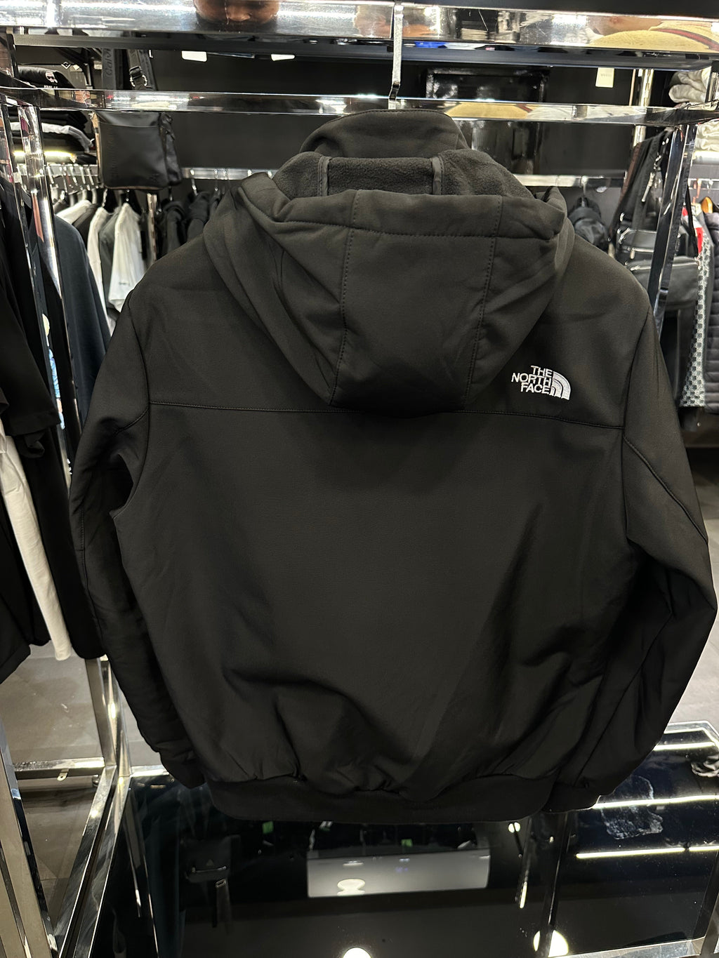 ΑΝΤΙΑΝΕΜΙΚΟ SHOFSHELL - THE NORTH FACE SALES
