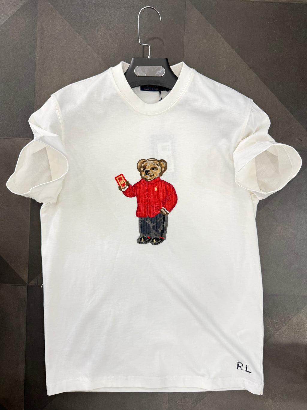POLO RALPH LAYRENT-SHIRT 3A QUALITY