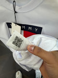 TOMMY HILFIGER T-SHIRT 3A QUALITY