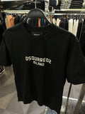 DSQ2  T-SHIRT NEW IN