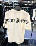 PALM ANGELS - T-SHIRT ΛΕΥΚΟ