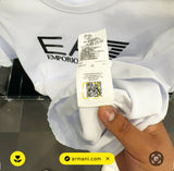 EA7 T-SHIRT 2026