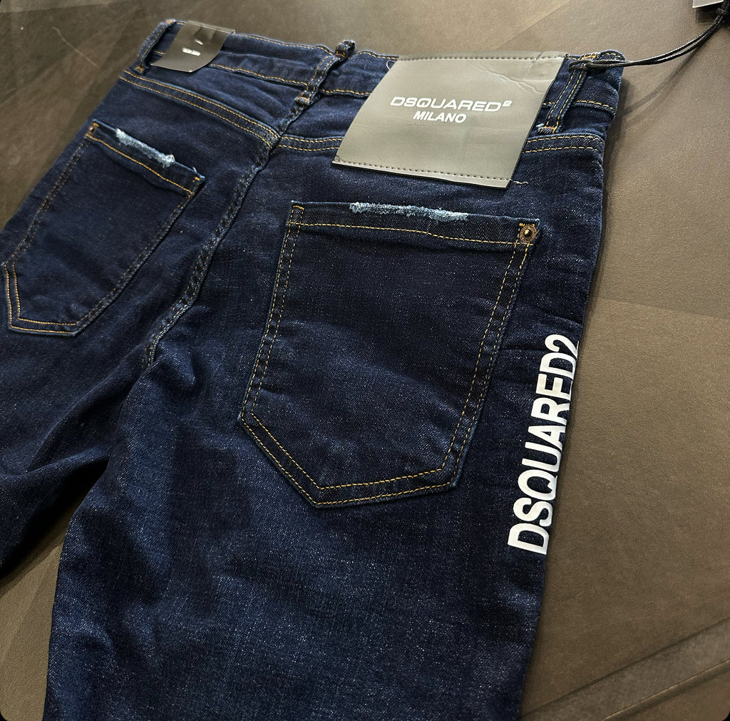 Dsquared - JEAN ΒΕΡΜΟΥΔΑ 790