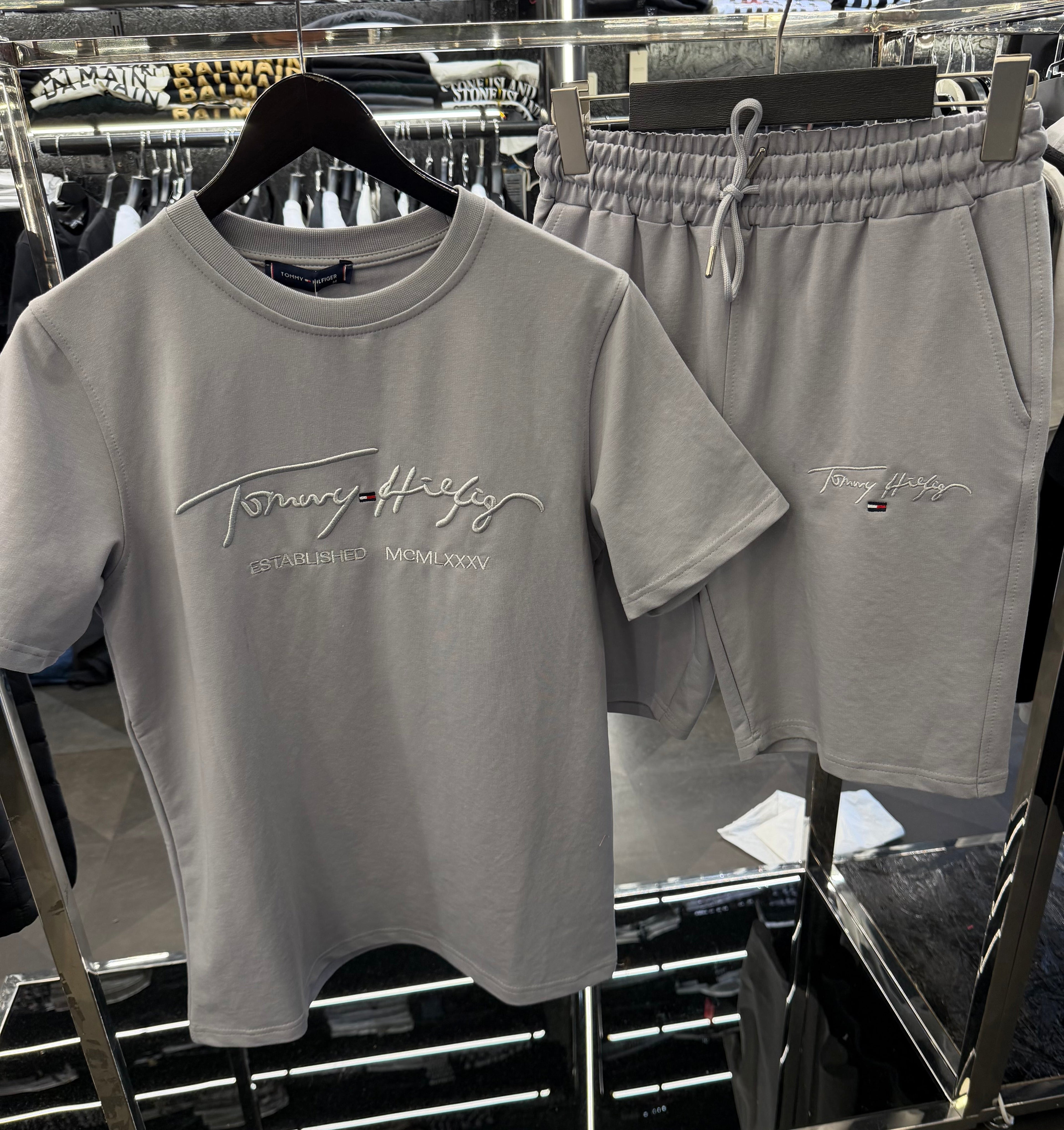 TOMMY HILFIGER  - ΣΕΤ ΣΟΡΤΣ