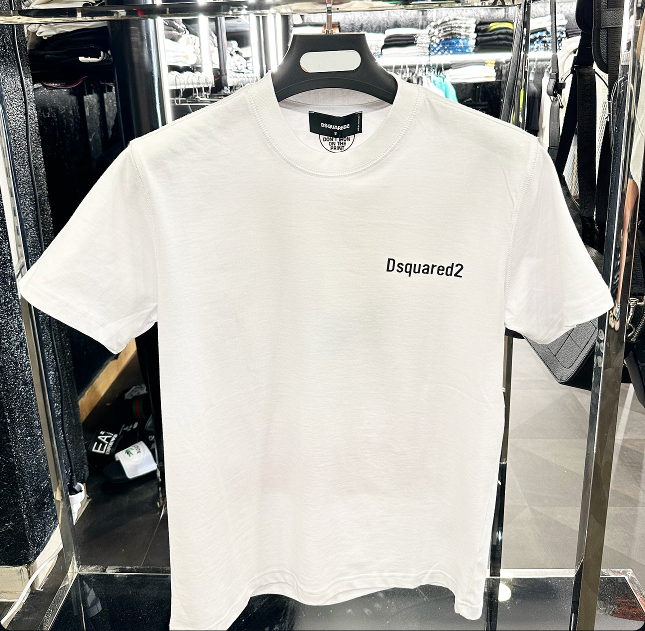 DSQ2 T-SHIRT 2026