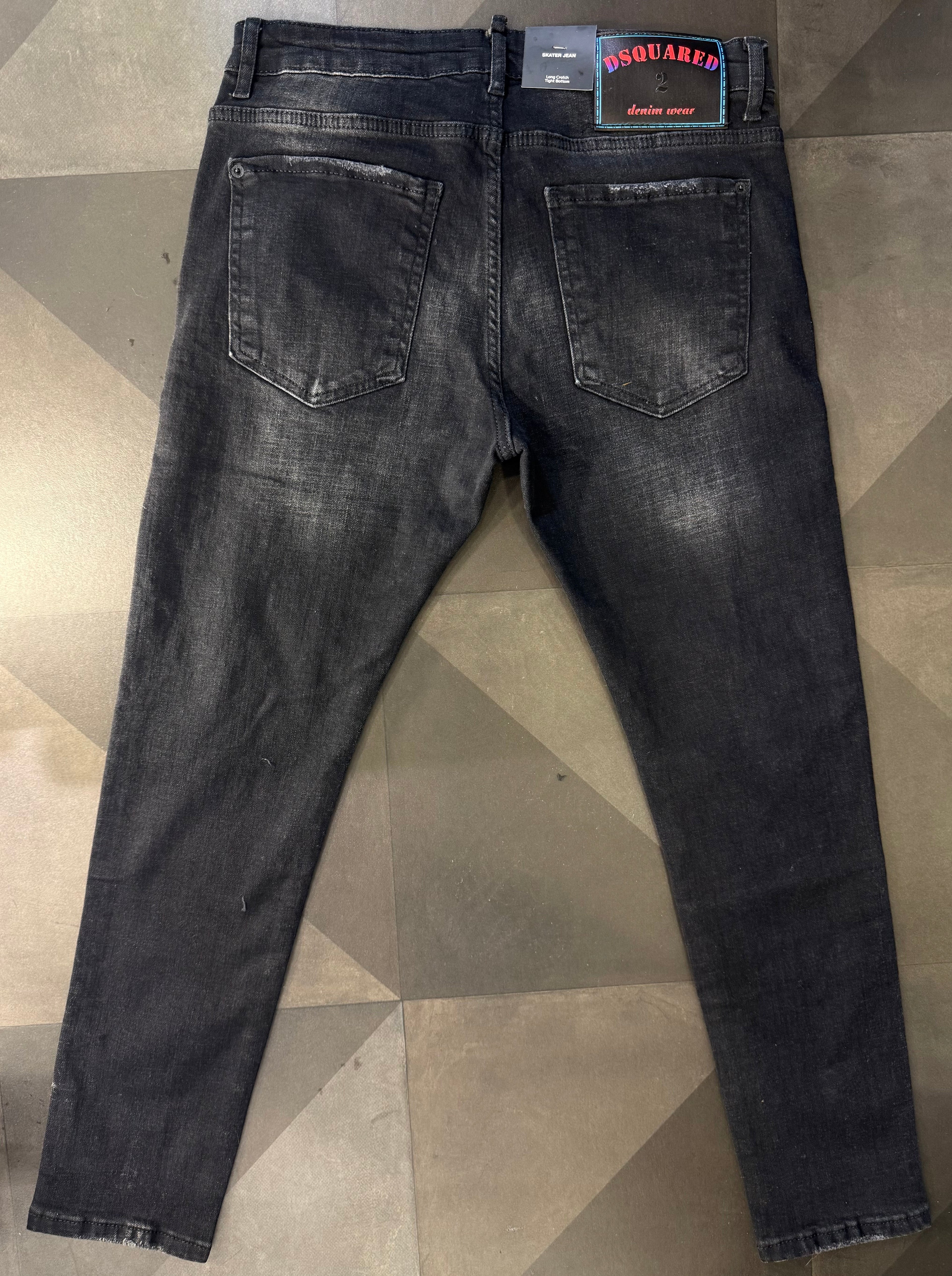 DSQ2 - JEAN 080