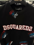 DSQ T-SHIRT 3A QUALITY