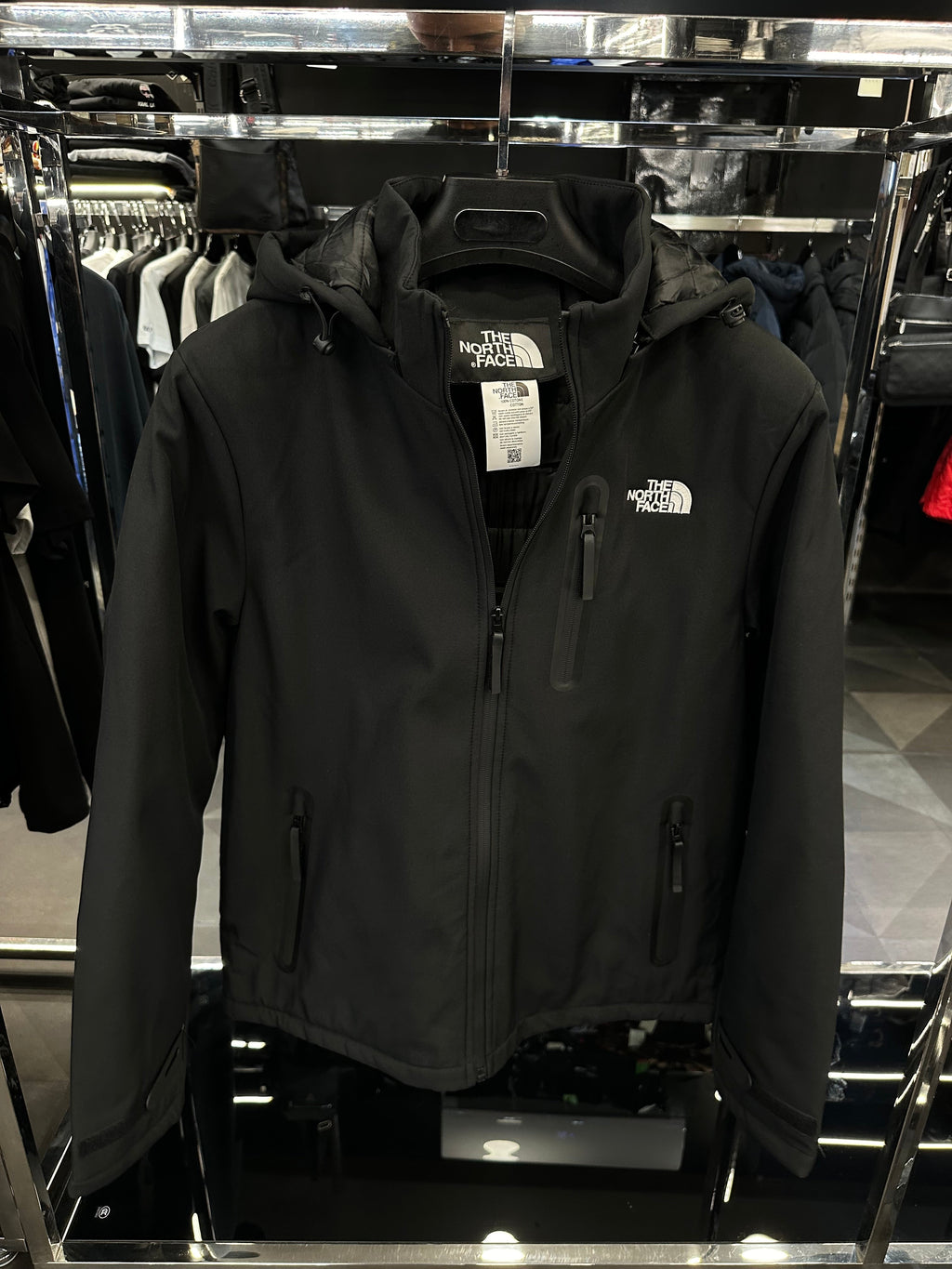 ΑΝΤΙΑΝΕΜΙΚΟ SHOFSHELL - THE NORTH FACE SALES