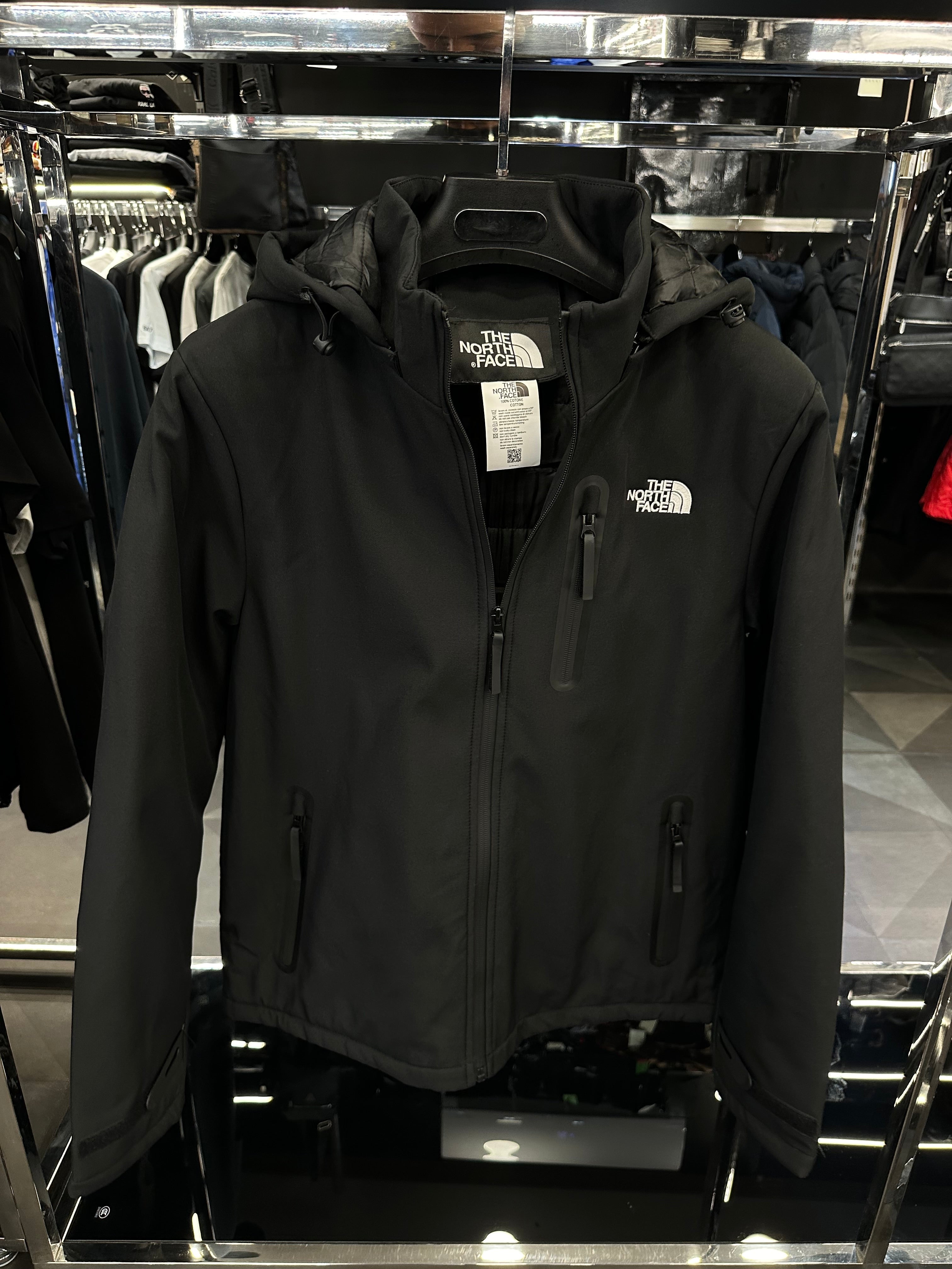 ΑΝΤΙΑΝΕΜΙΚΟ SHOFSHELL - THE NORTH FACE SALES