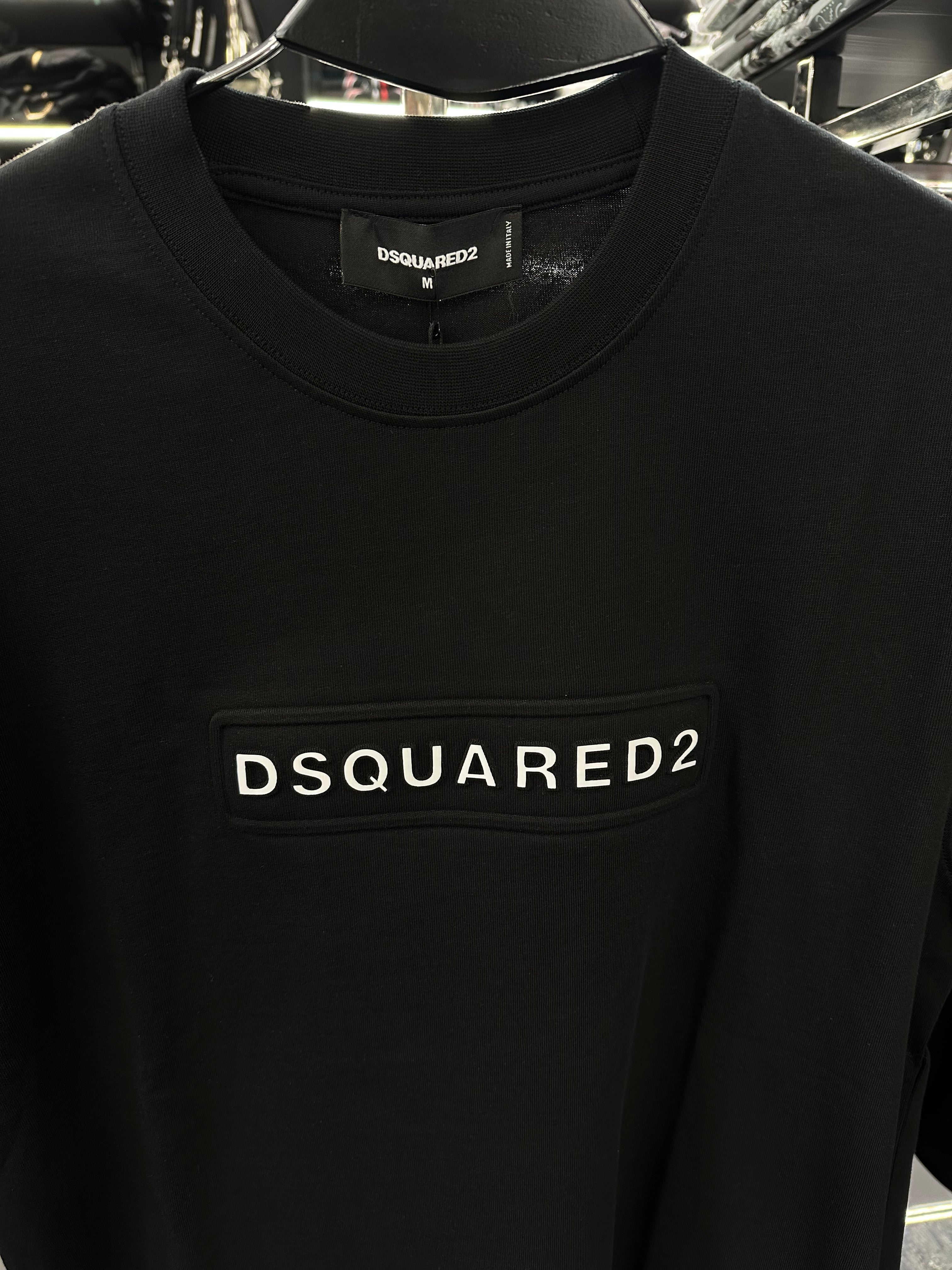 DSQ2  T-SHIRT 3A QUALITY