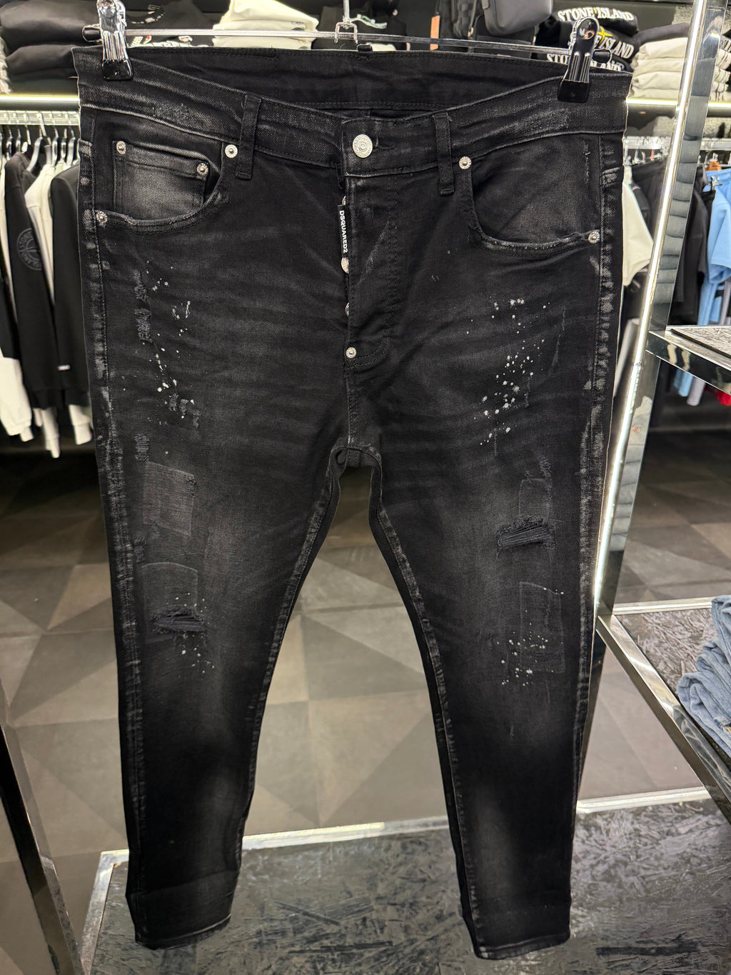DSQ2  - JEAN 102