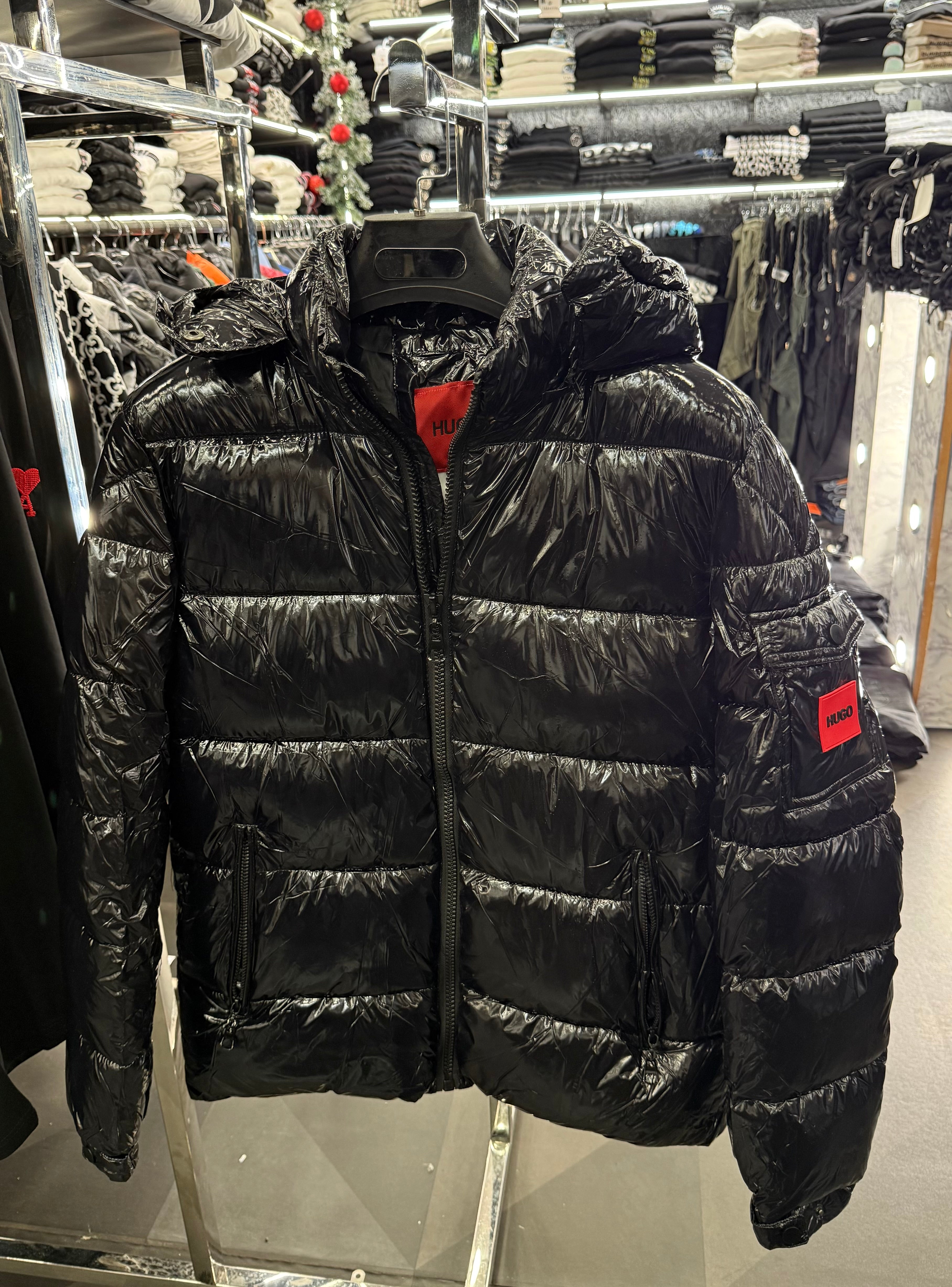 HUGO BOSS - ΜΠΟΥΦΑΝ