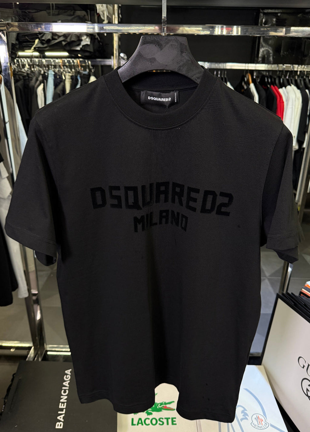 DSQ2 - T-SHIRT