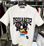 DSQ2 - T-SHIRT SALES