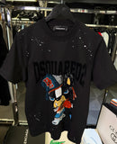 DSQ2 - T-SHIRT SALES