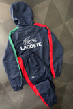 LACOSTE - ΣΕΤ ΦΟΡΜΑ  FINISH SEASON