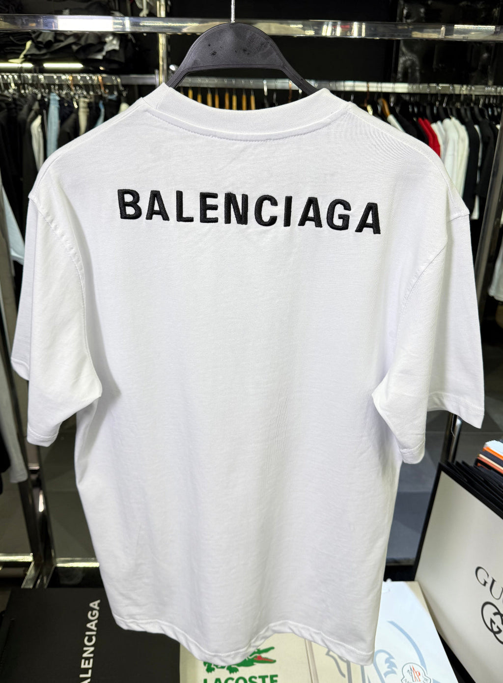 BALENCIAGA - T-SHIRT