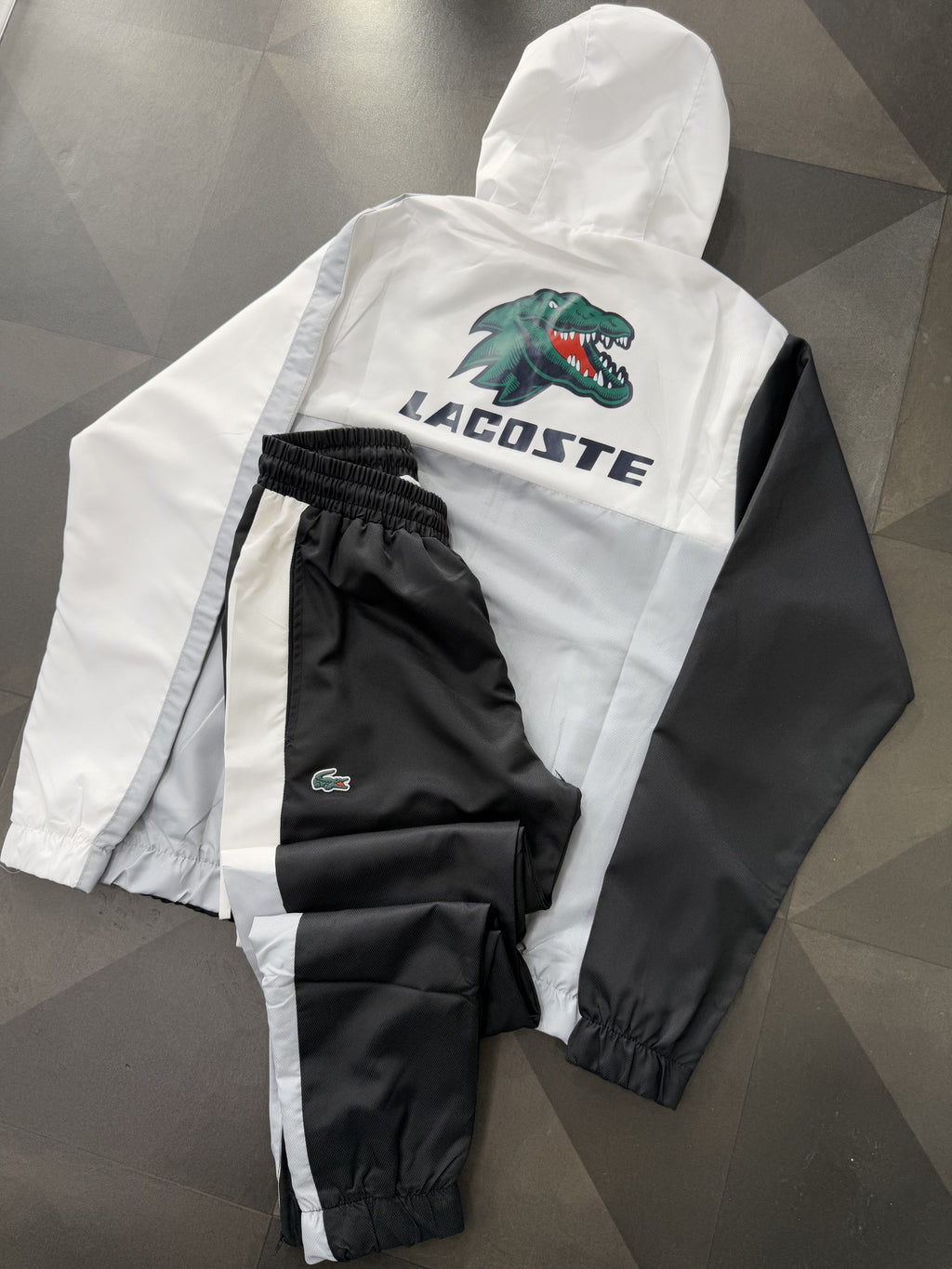 LACOSTE - ΣΕΤ FINISH SEASON