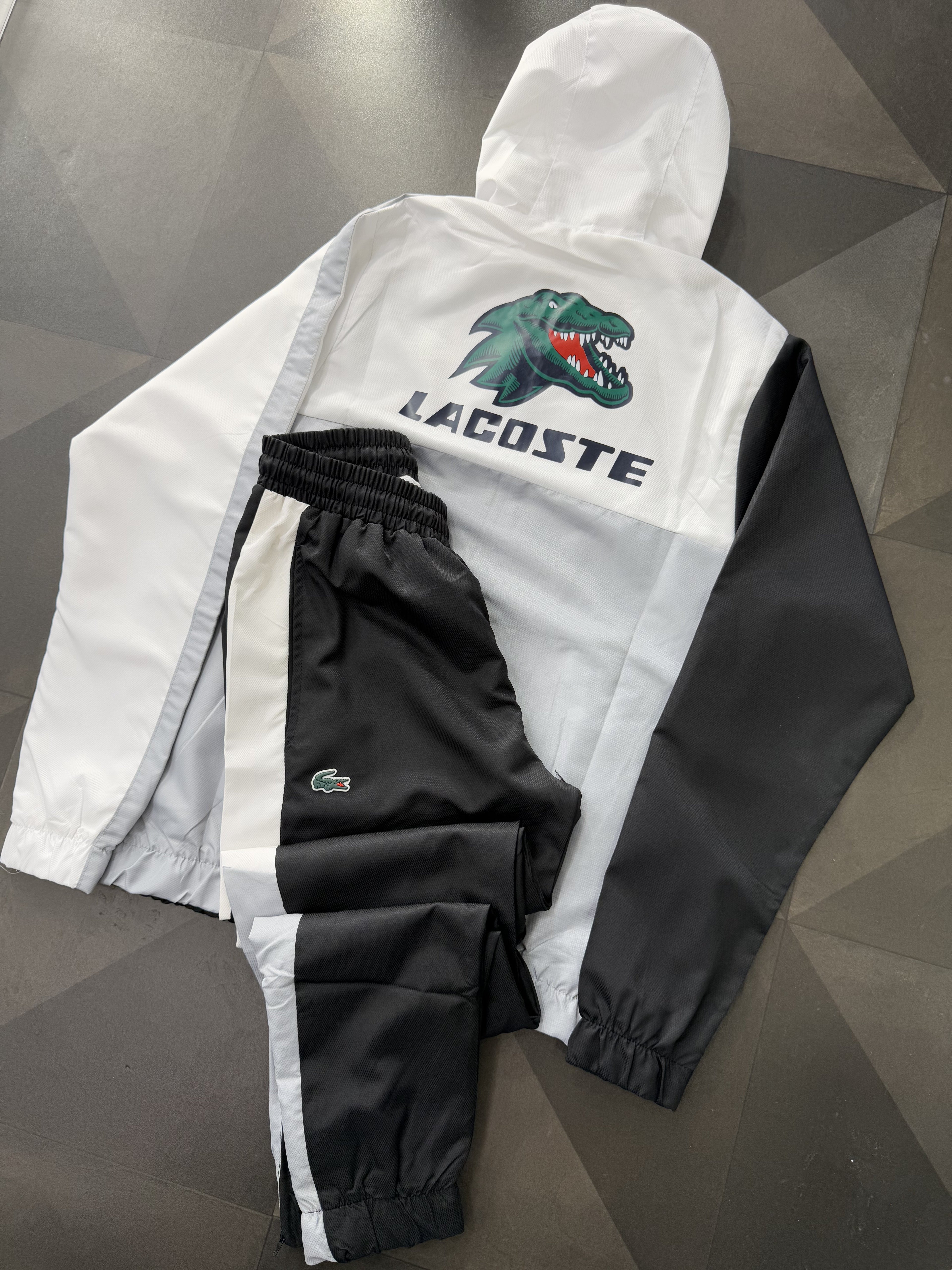 LACOSTE - ΣΕΤ FINISH SEASON