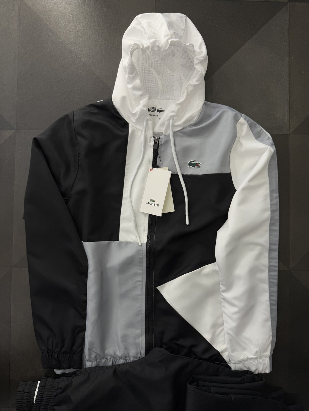 LACOSTE - ΣΕΤ FINISH SEASON